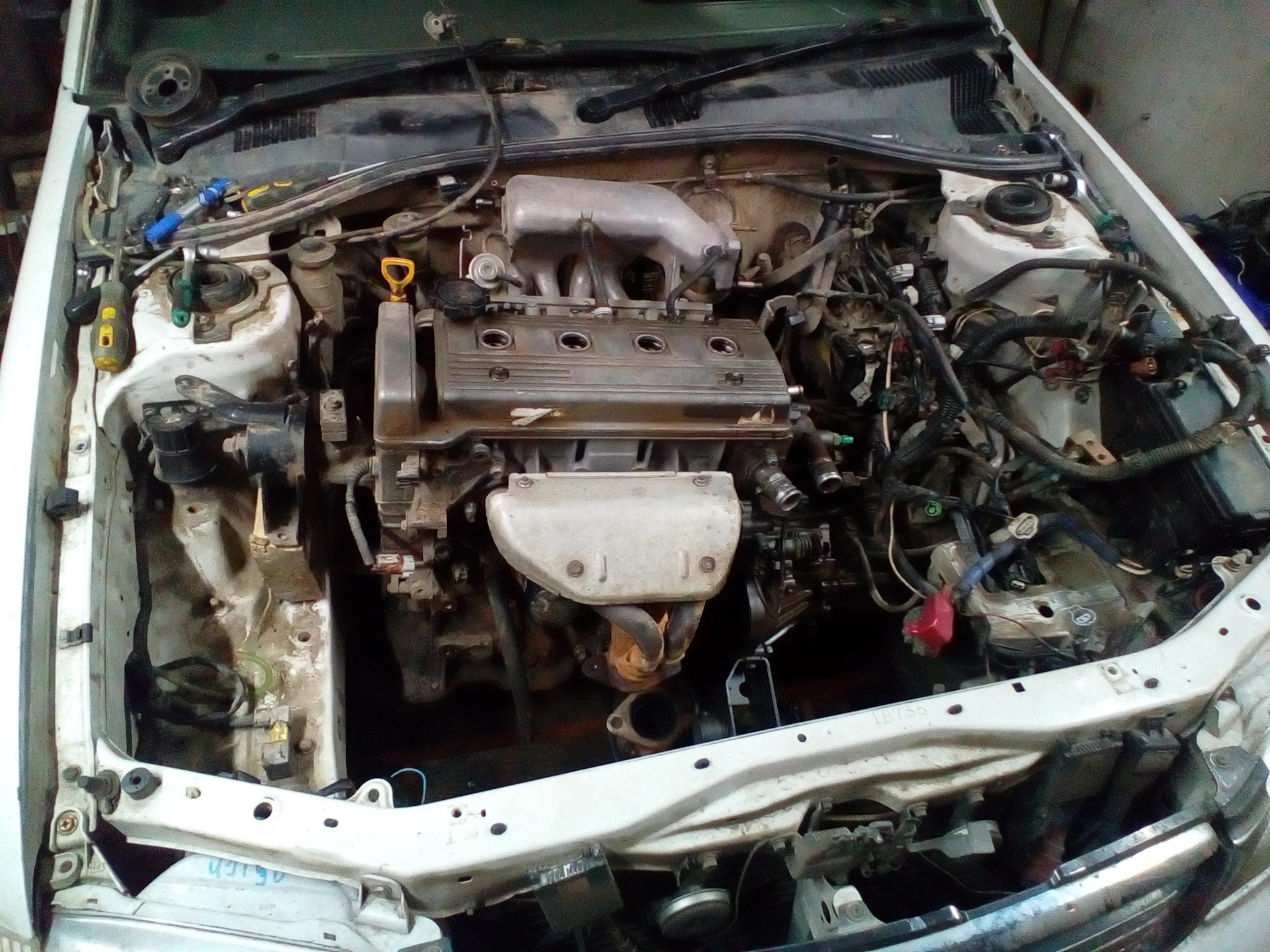 Engine: Toyota Premio ZZT240 2004model on sale !!! - YouTube