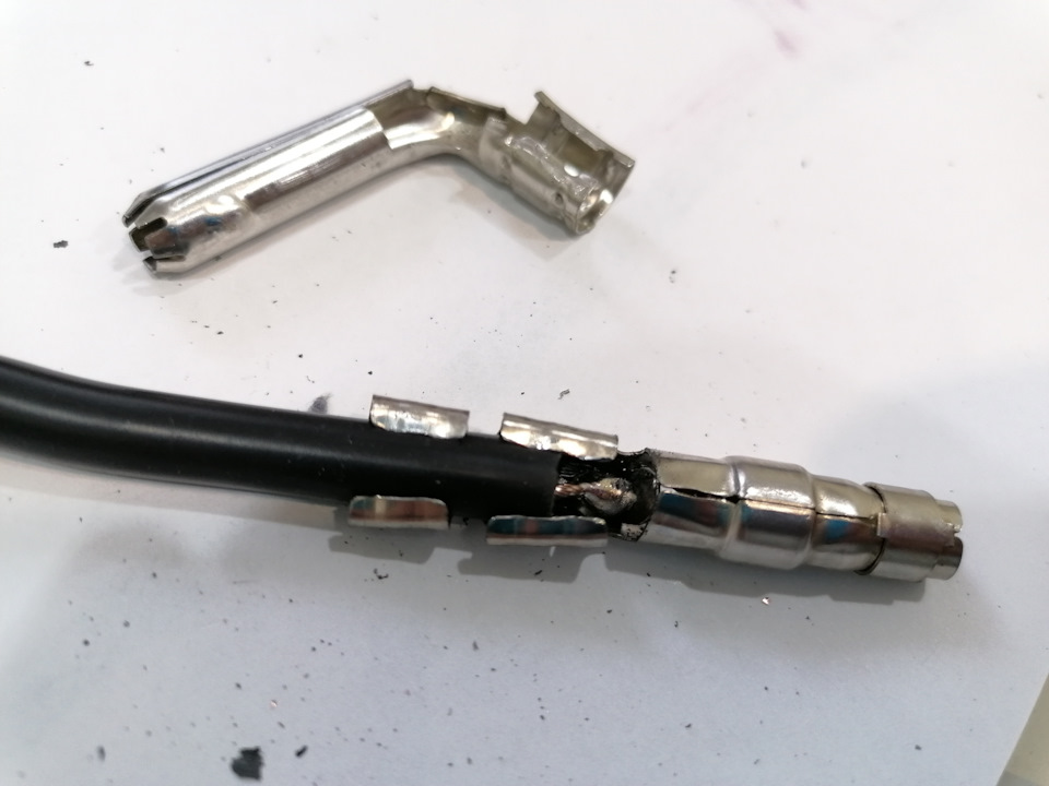 Фото в бортжурнале Hyundai Accent (2G)