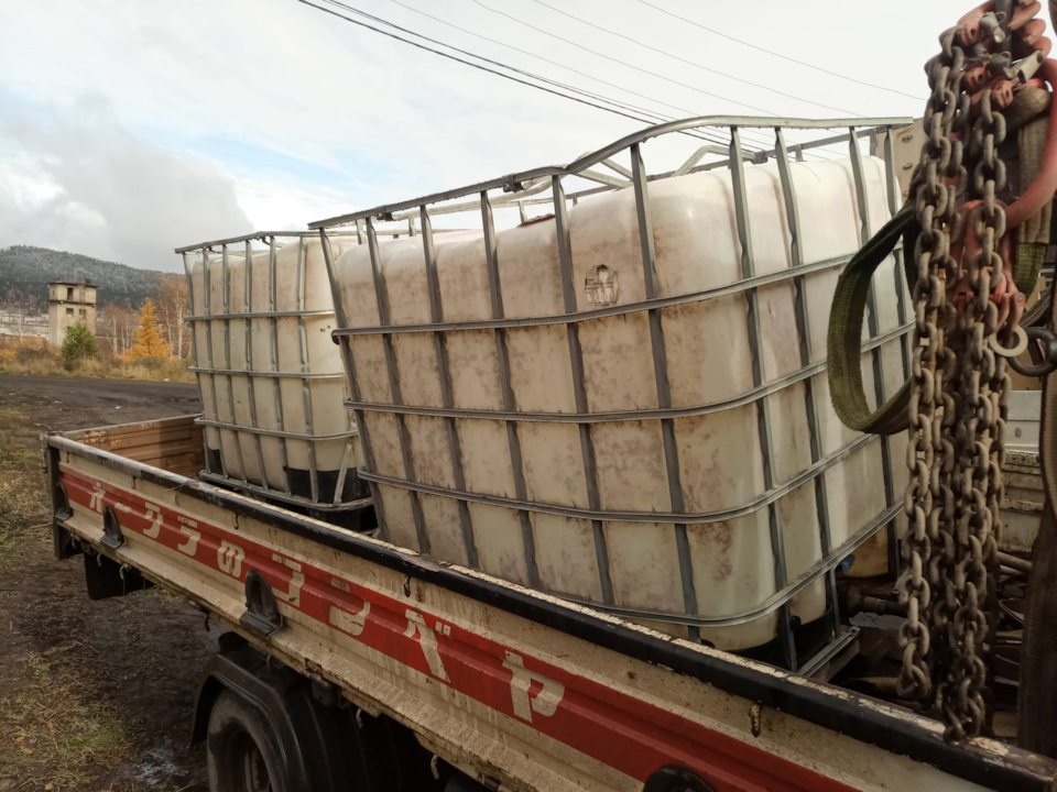 Фото в бортжурнале Mazda Titan