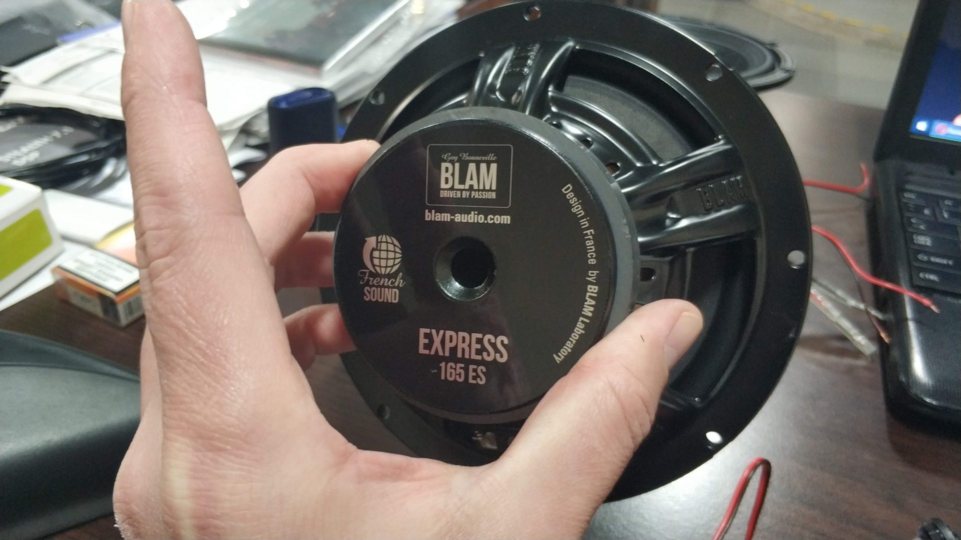 Купить Автомобильные Колонки Blam