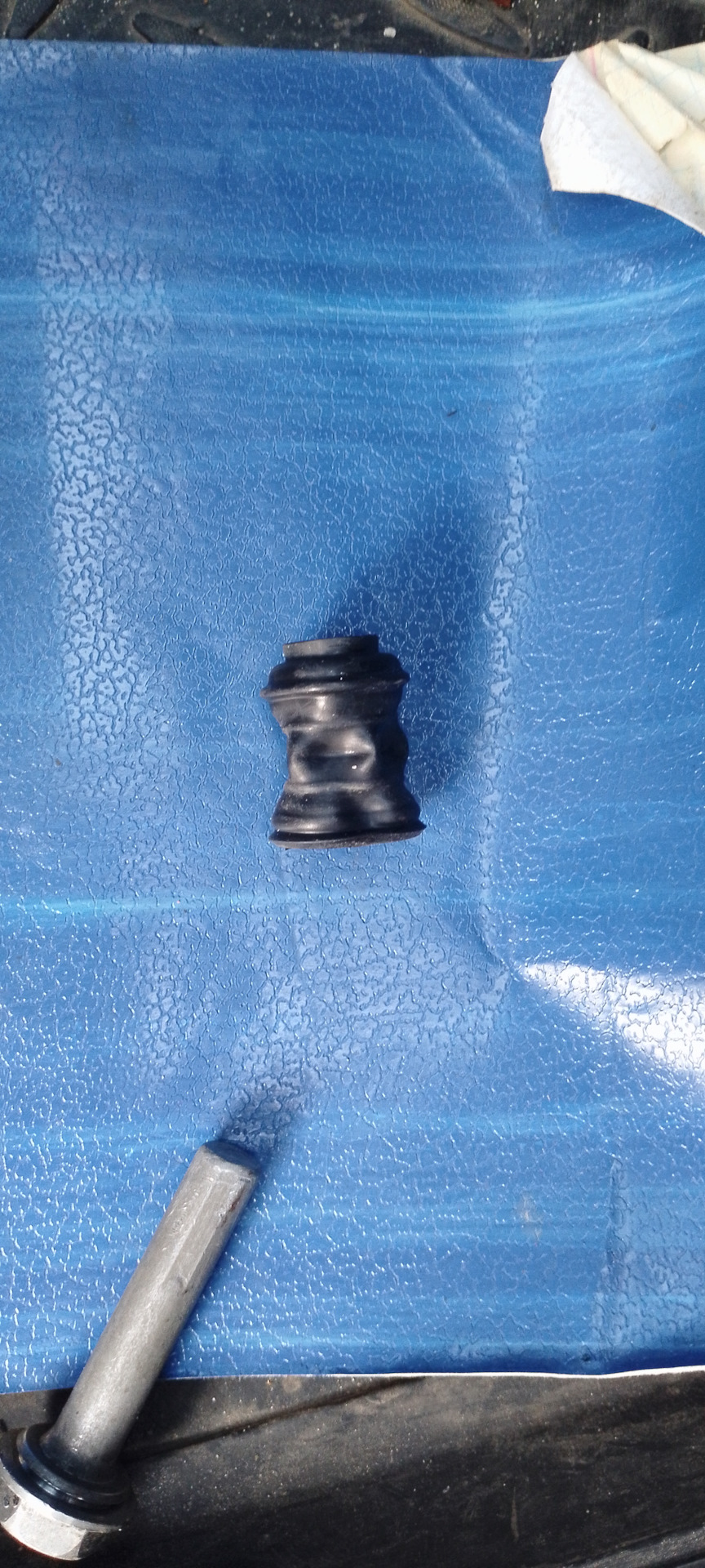 Фото в бортжурнале Chery Indis