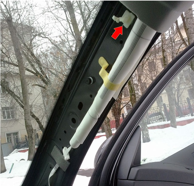 Как снять обшивку тигуан 70mai - Volkswagen Tiguan (1G), 2 л, 2012 года аксессуары DRIVE2