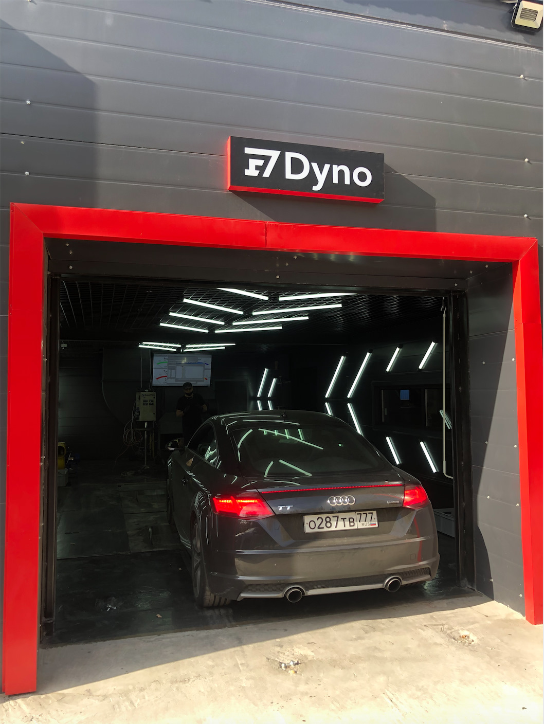 И так, Stage 1 мотора и Stage 2+ коробки — Audi TT (3G), 2 л, 2016 года ...