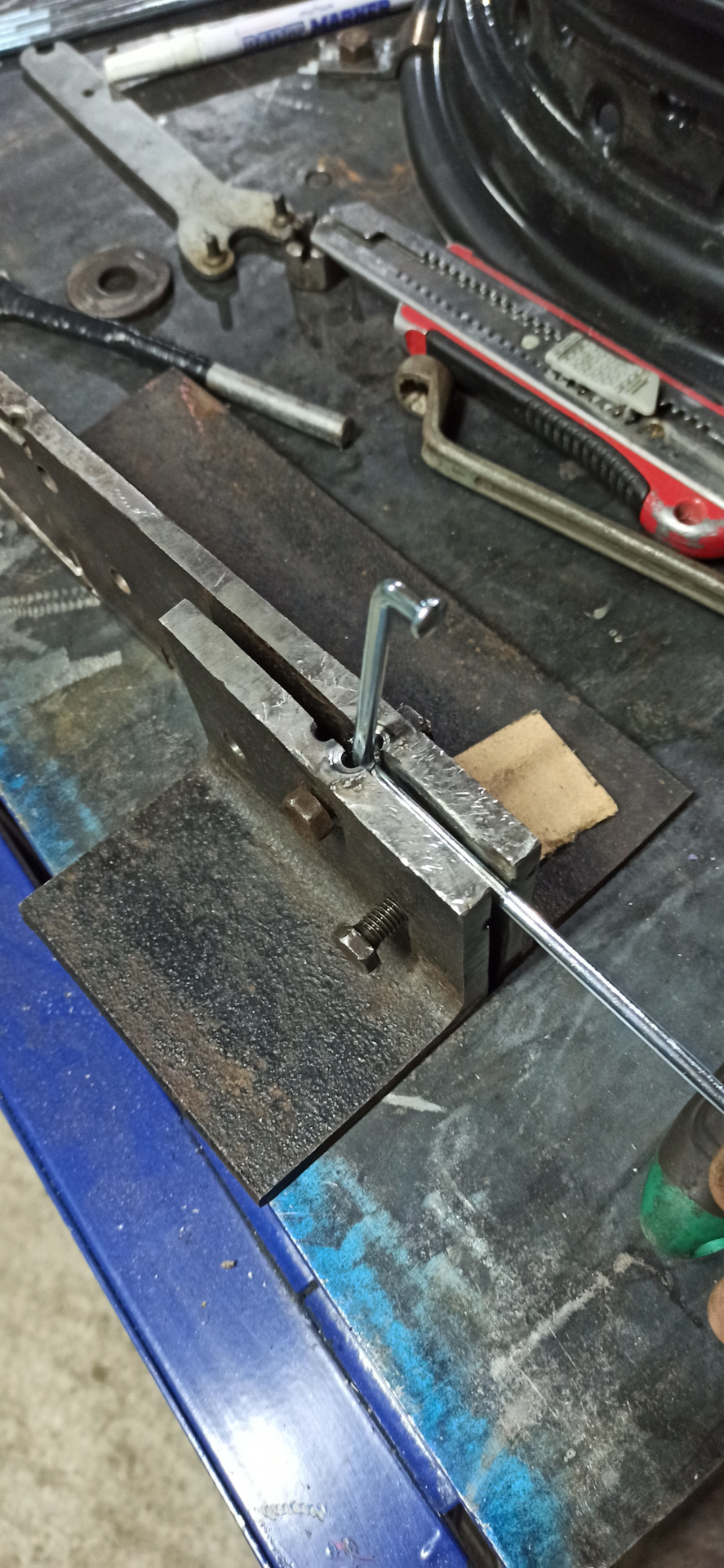 Спицовка колеса для бобера — Сообщество «Околоколесица (мотоциклы, ATV ...