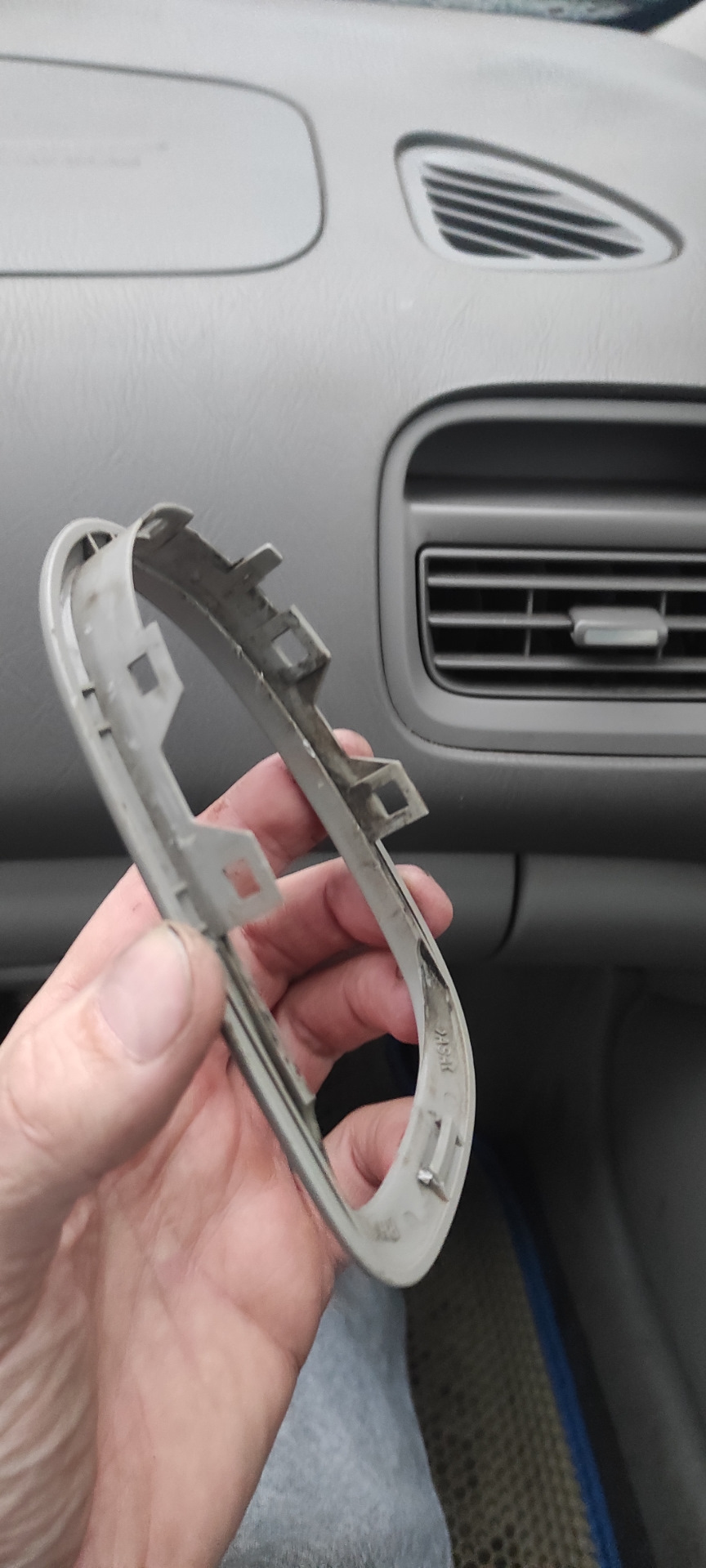 Заклинило переднюю пассажирскую дверь — Nissan Maxima V (A33), 2 л ...