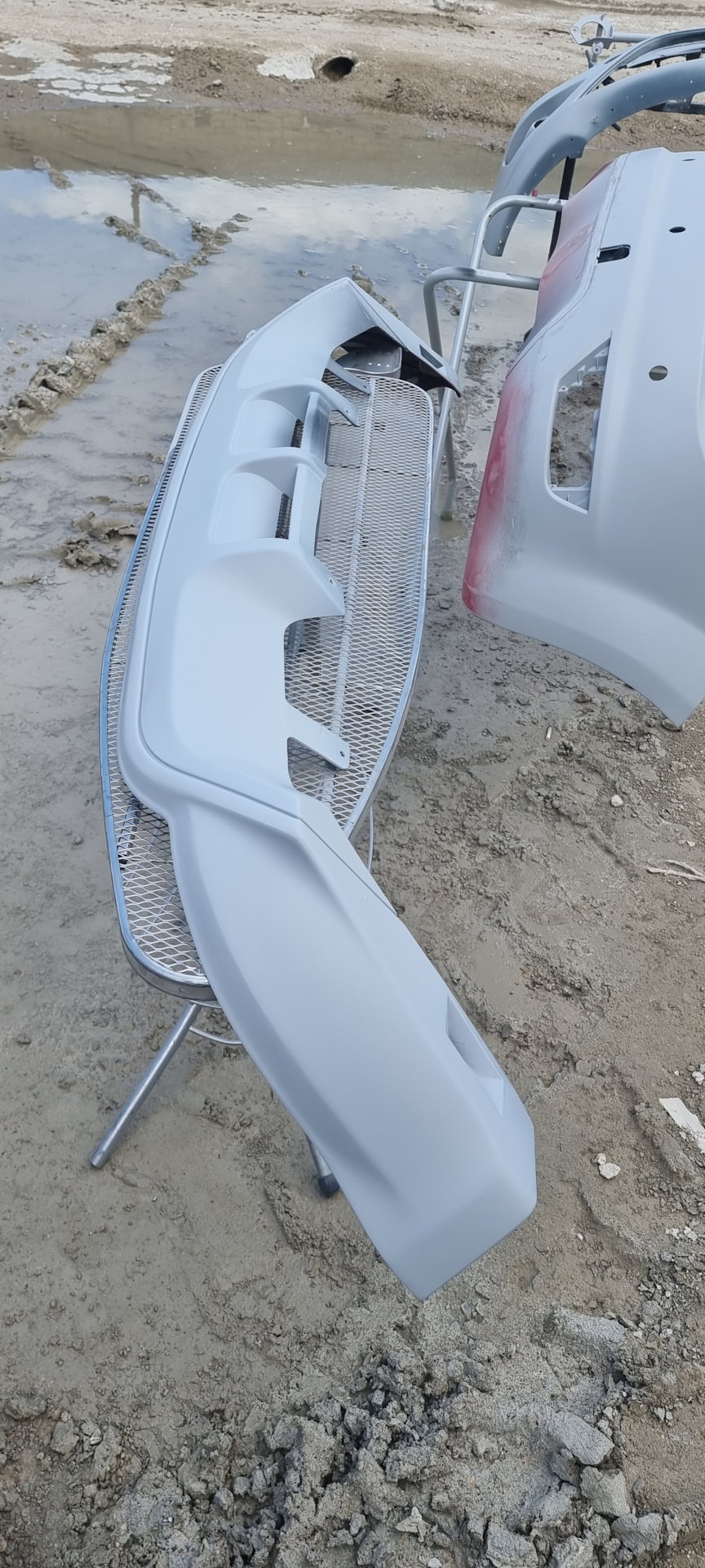 Покраска авто и установка штатного люка! — Ford Focus Hatchback II, 1,8 ...