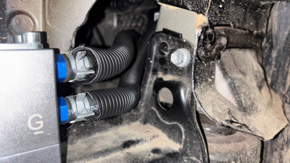 Фото в бортжурнале Toyota Camry (XV70)