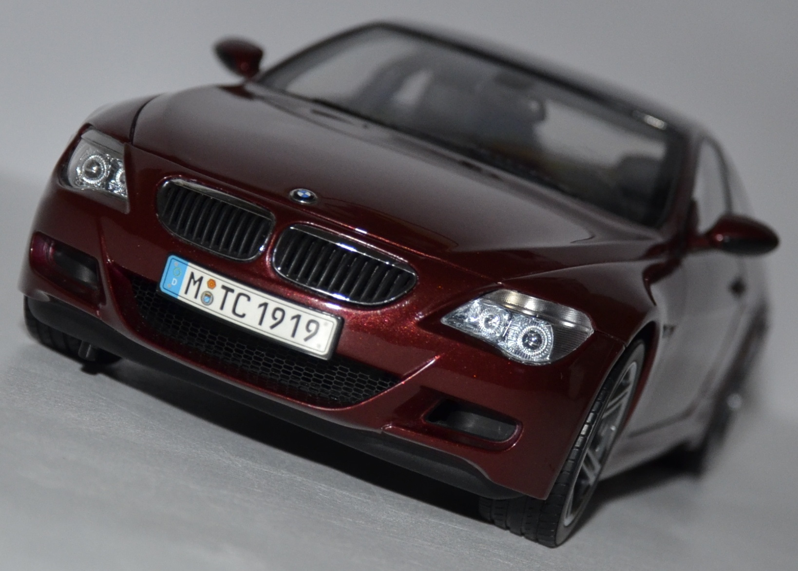 kyosho bmw m6