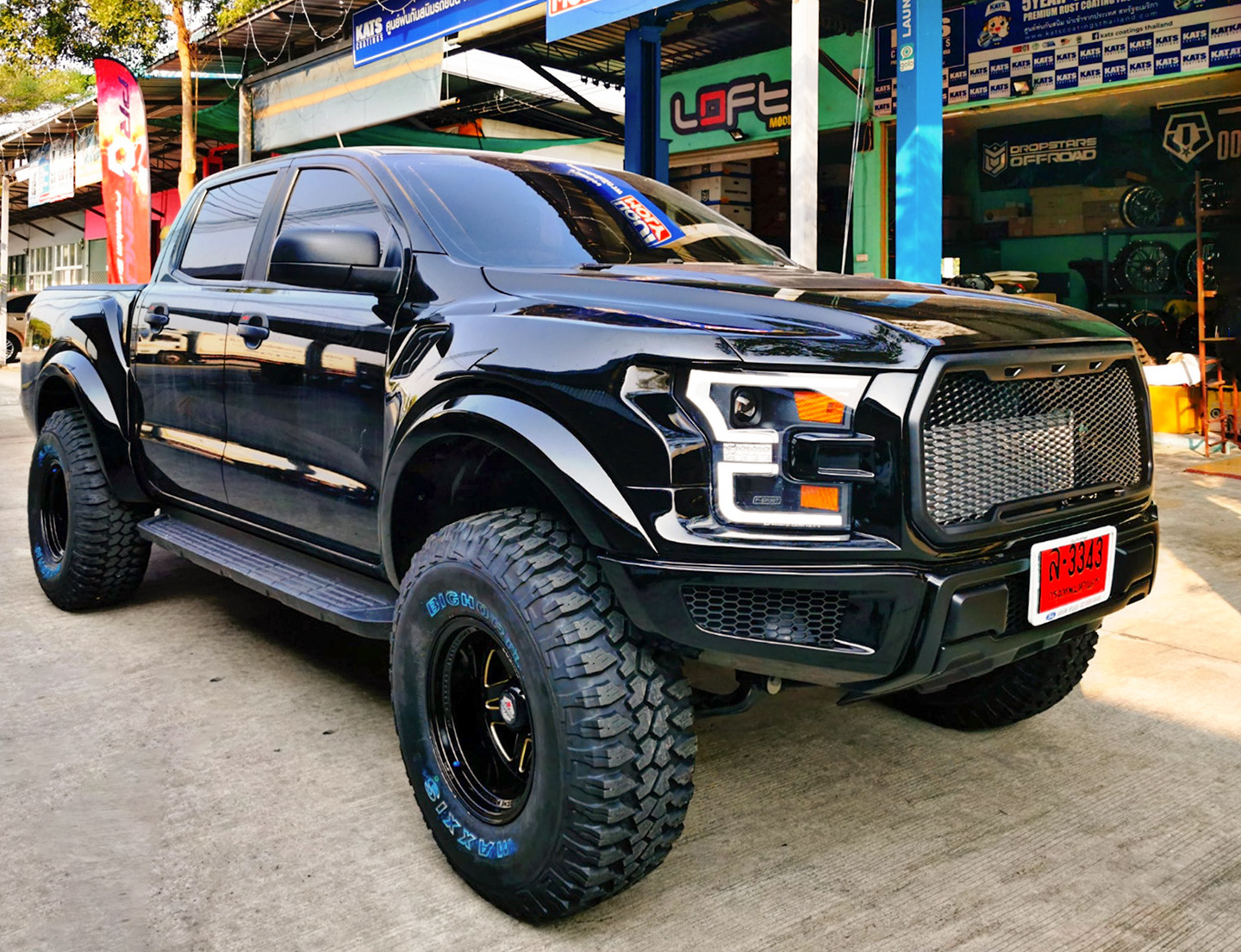 Ford f150 Ranger