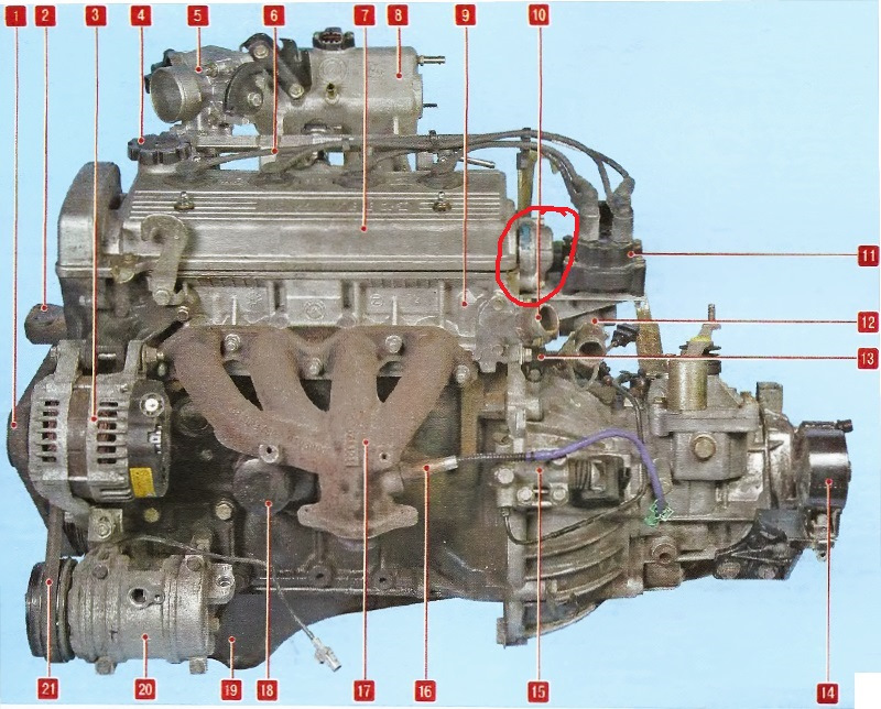 Где находится стартер на джили мк Закупка запчастей - Geely CK, 1,5 л, 2007 года запчасти DRIVE2