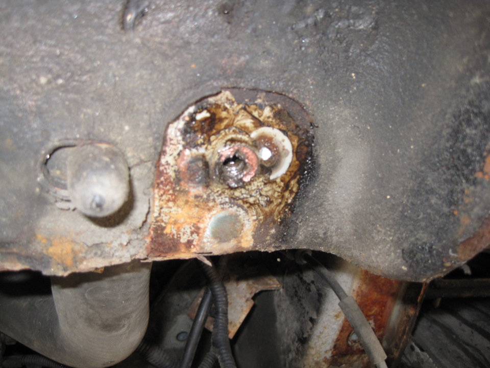 Фото в бортжурнале Lada Приора хэтчбек