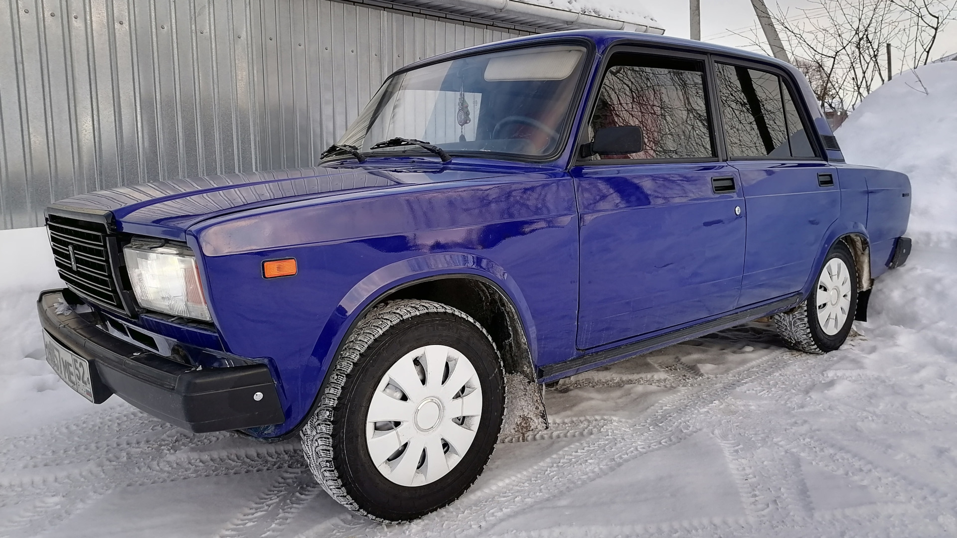 Lada 21073 1.5 бензиновый 2001 | #ОКЕАН 449 на DRIVE2