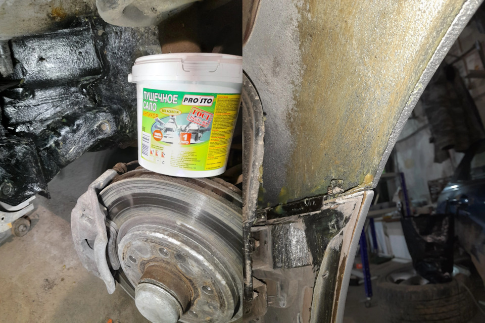 Восстановление бампера и покраска — Mercedes-Benz CLK (W209), 2,6 л ...