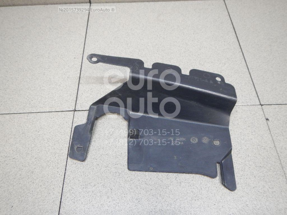 1492992 Воздуховод радиатора Форд Фокус Ford | Запчасти на DRIVE2