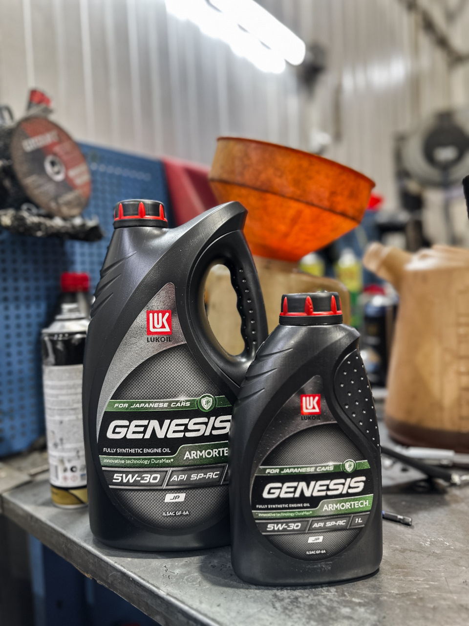 Фото в бортжурнале Mazda CX-5 (2G)