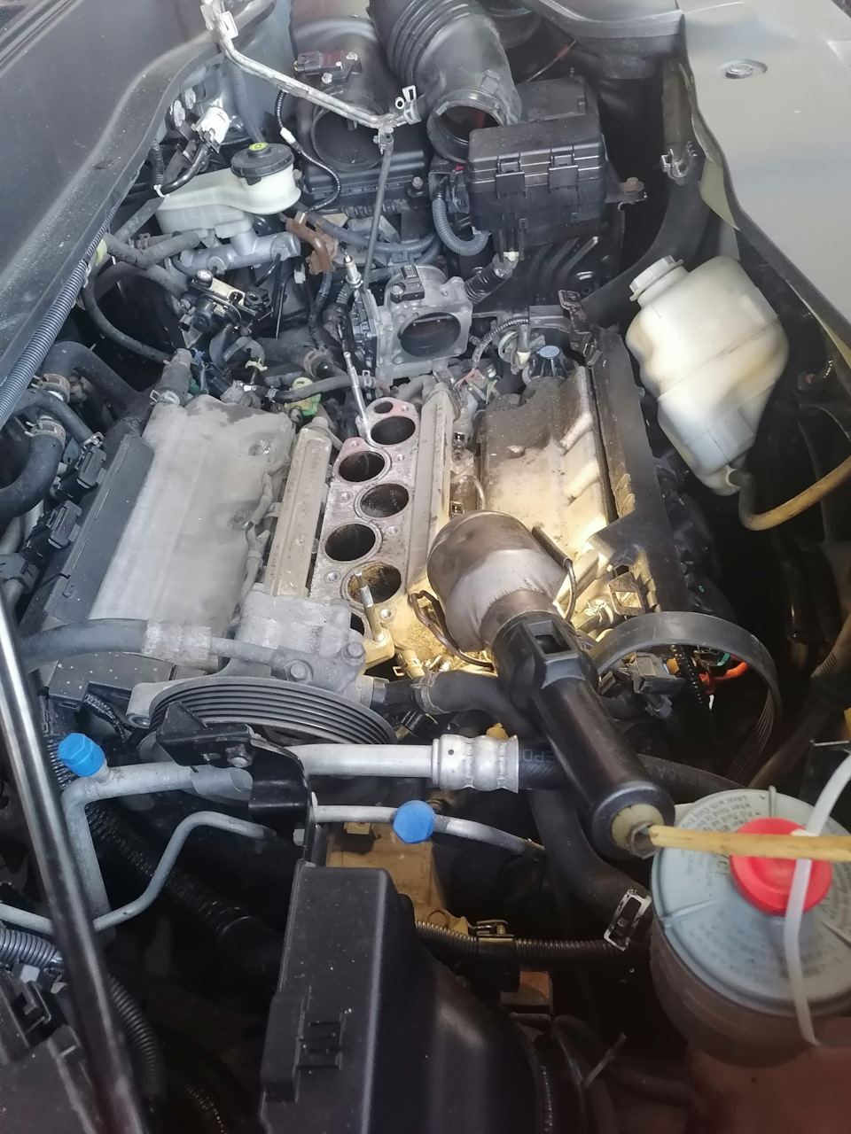 Фото в бортжурнале Honda Pilot (2G)