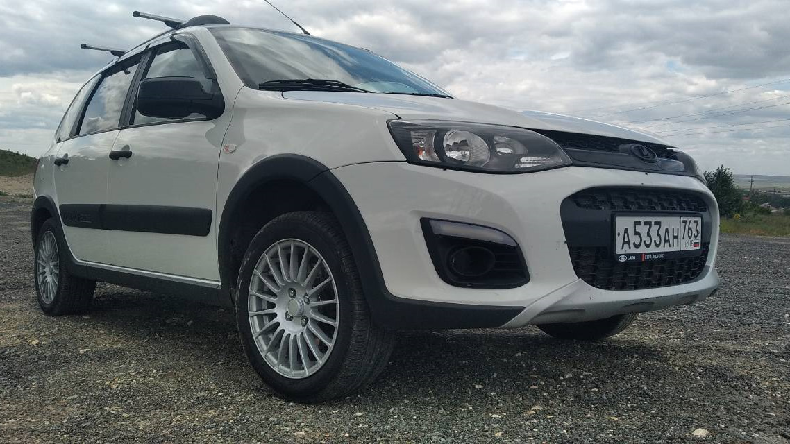 Купить Диски На Лада Гранта Кросс