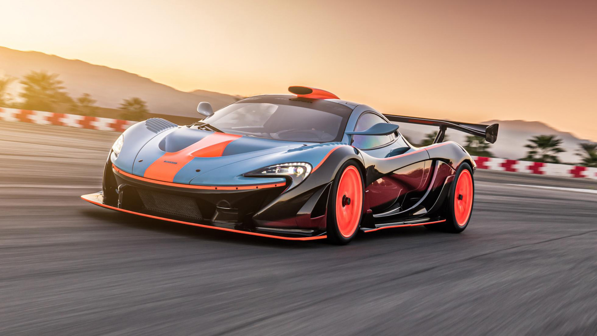 P1 GTR