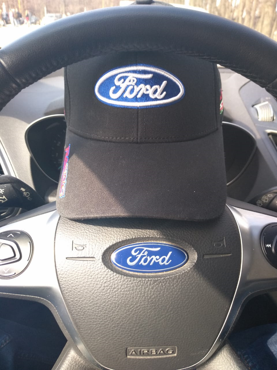 Фото в бортжурнале Ford Kuga (2G)