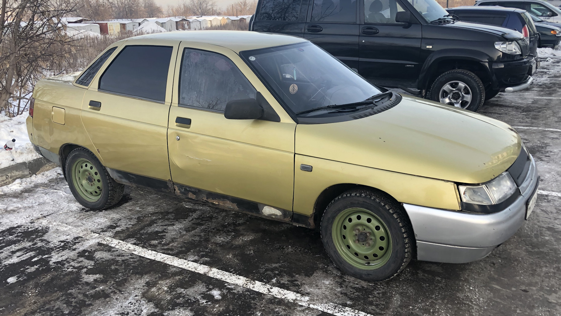 Lada 21102 1.5 бензиновый 1999 | рЫгало !!! на DRIVE2