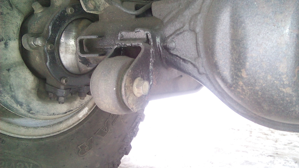 Замерил расход — Toyota Land Cruiser Prado 70-series, 3,4 л., 1992 года ...