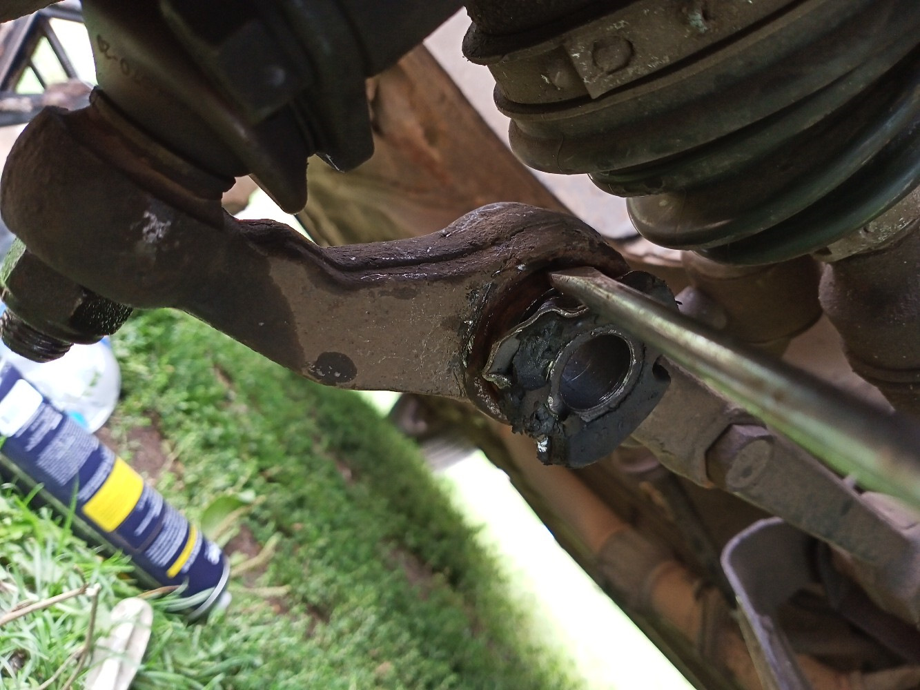 Ромашки — Lada 2114, 1,6 л, 2009 года | своими руками | DRIVE2