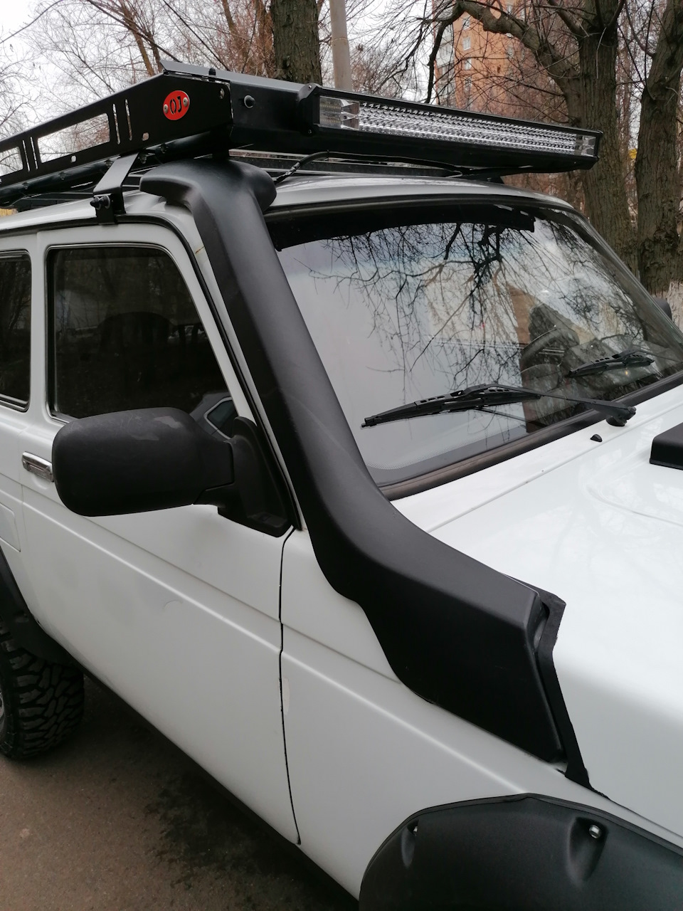 Китайские шноркеля Telawei — MY LIFE 4x4 на DRIVE2