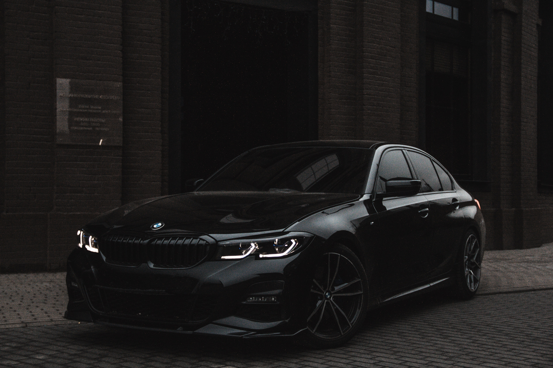 Black g80