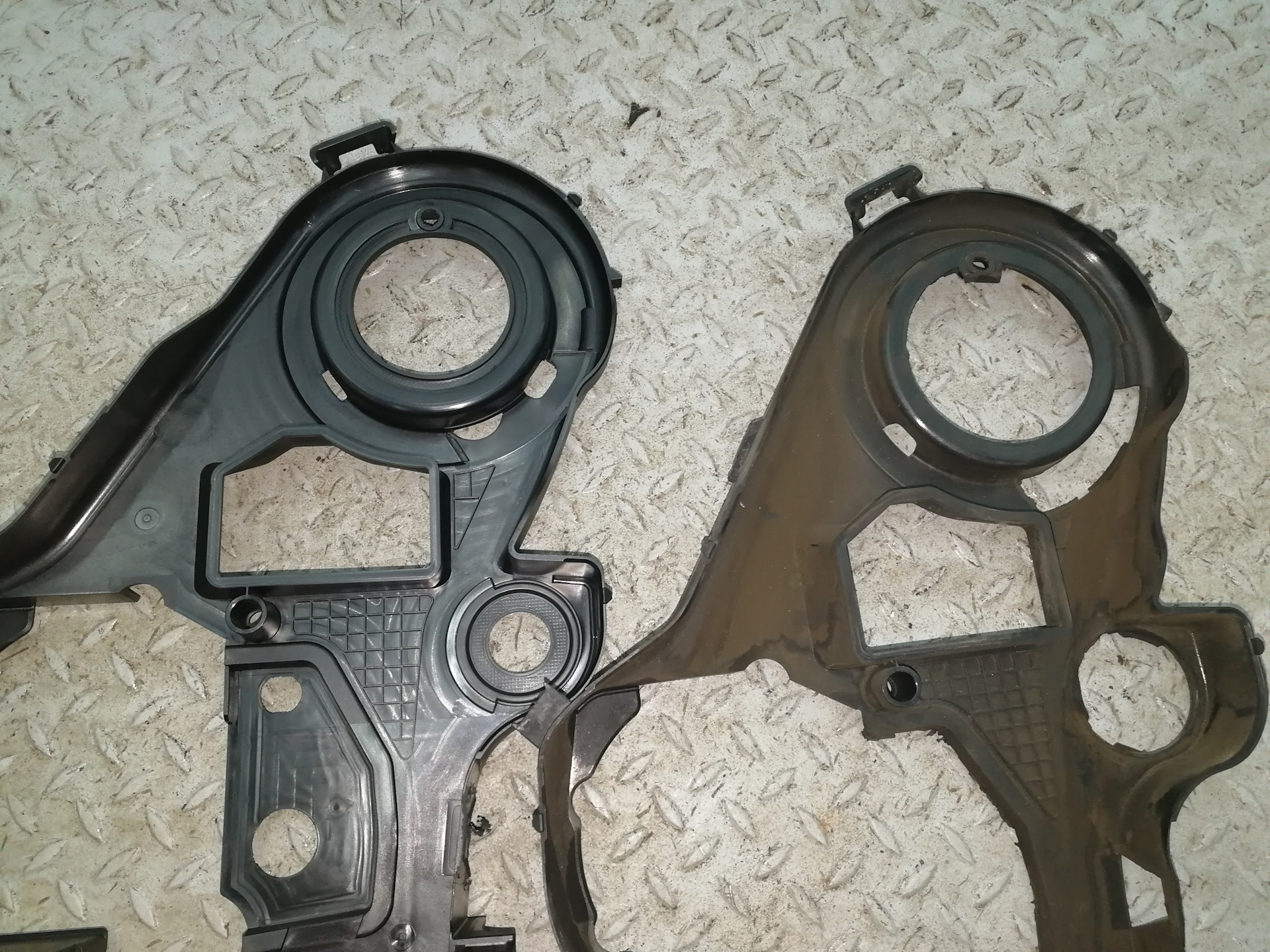 внутренний кожух