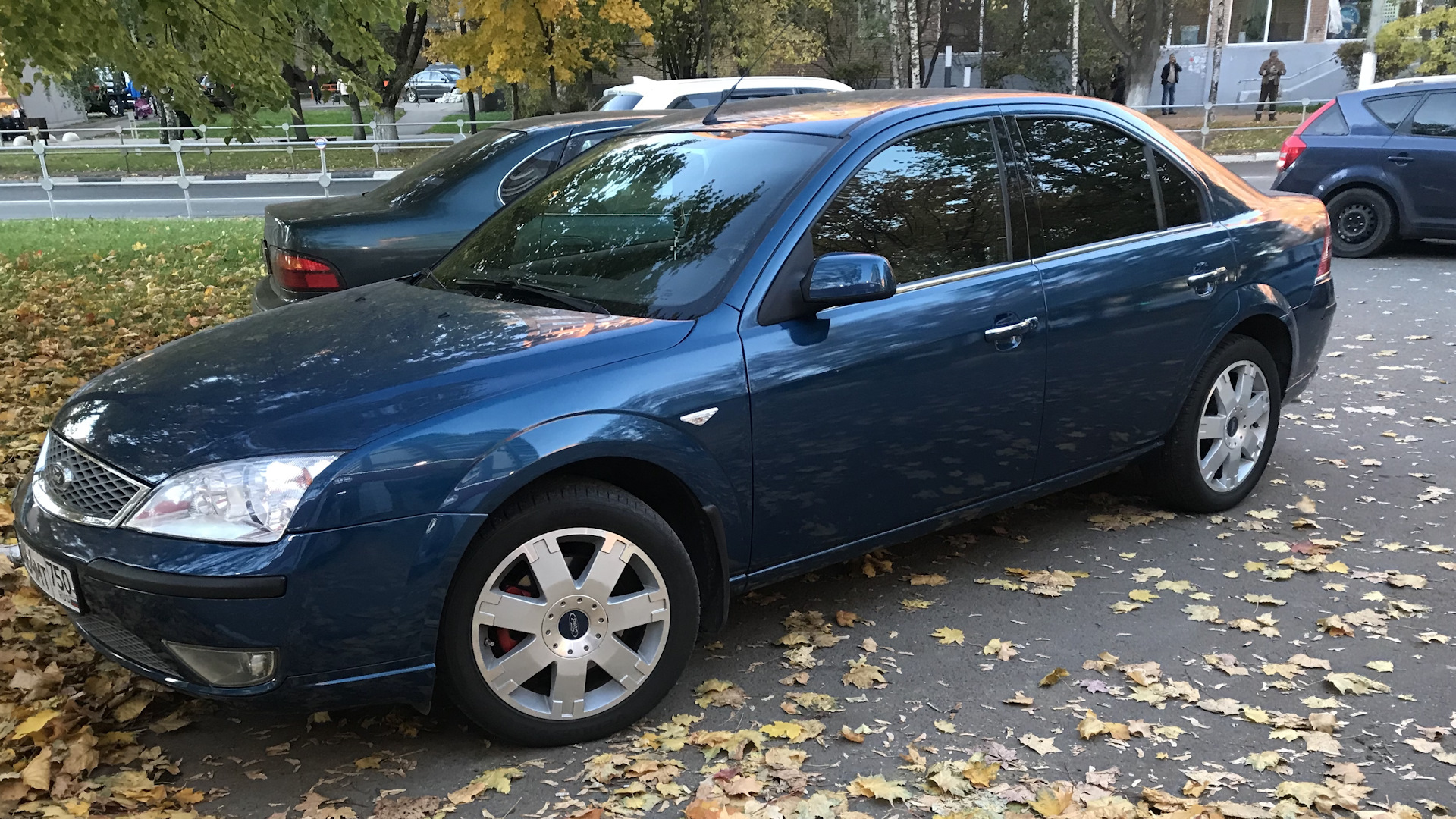 Ford Mondeo III 2.0 бензиновый 2006 | Первая на DRIVE2