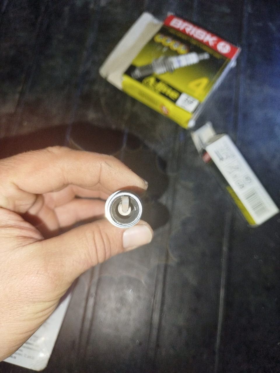 Фото в бортжурнале Lada Гранта Универсал