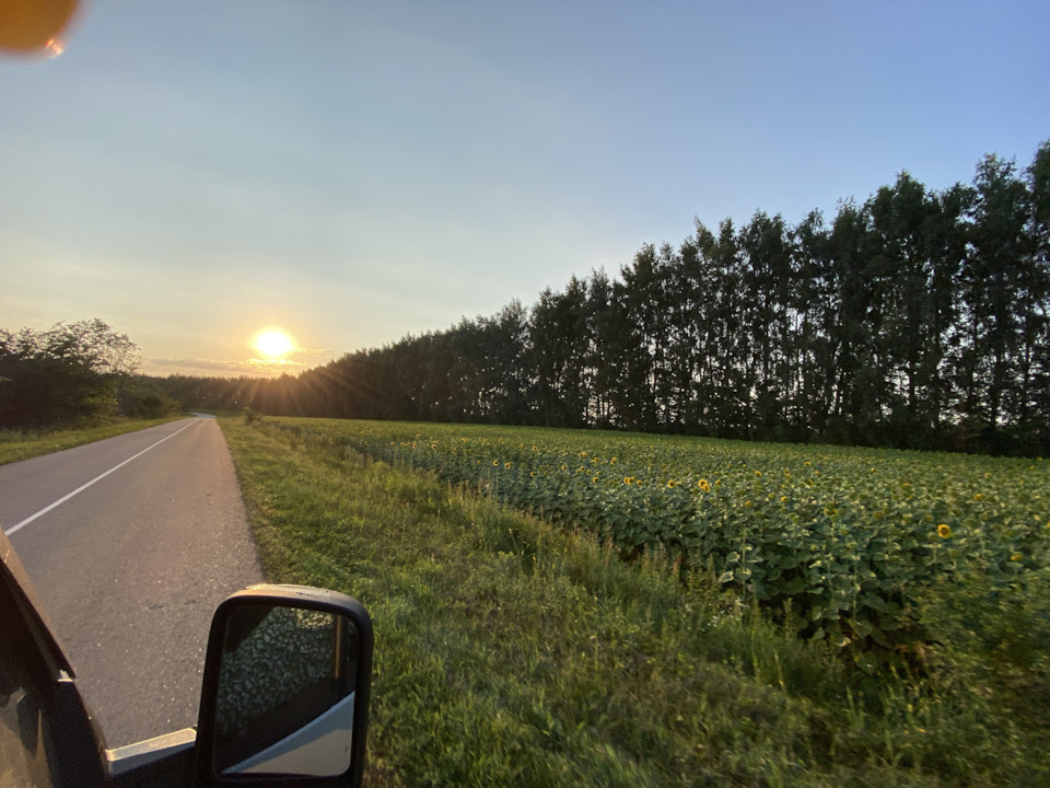 Фото в бортжурнале ГАЗ Соболь 4х4