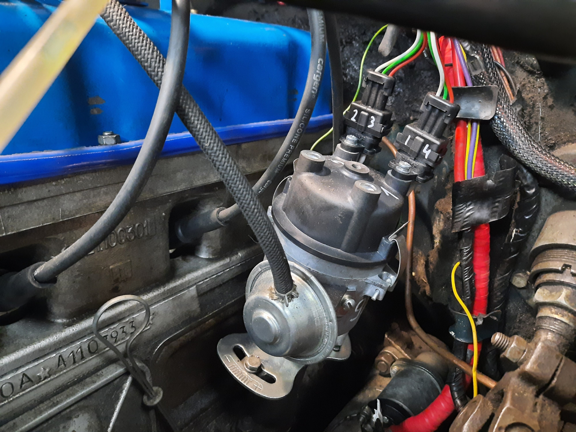 "Подводное" зажигание — УАЗ 315195 Hunter, 2,9 л, 2005 года | тюнинг ...