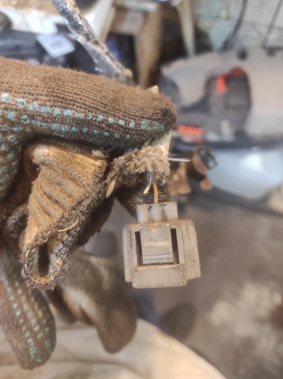 Фото в бортжурнале Ford Mondeo III