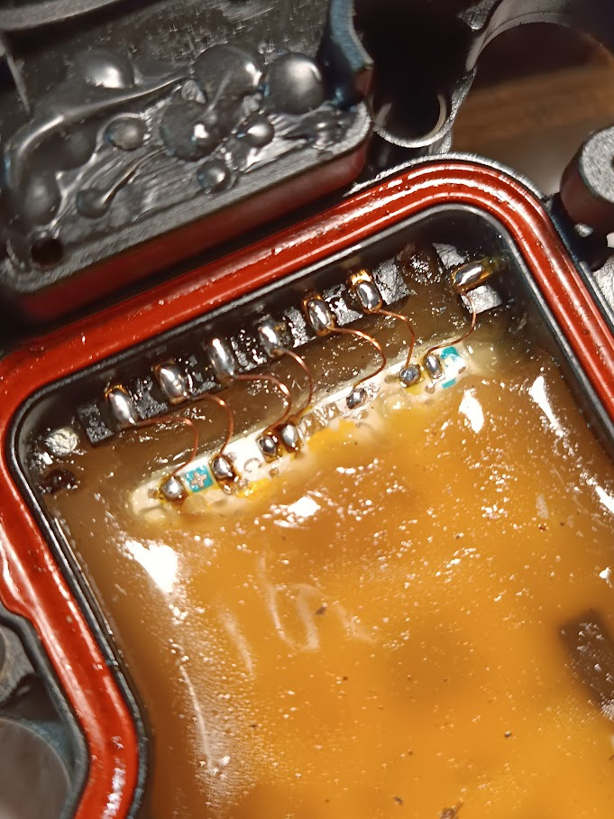 ремонт блока управления(мозгов) акпп — Mercedes-Benz A-Class (W168), 1 ...