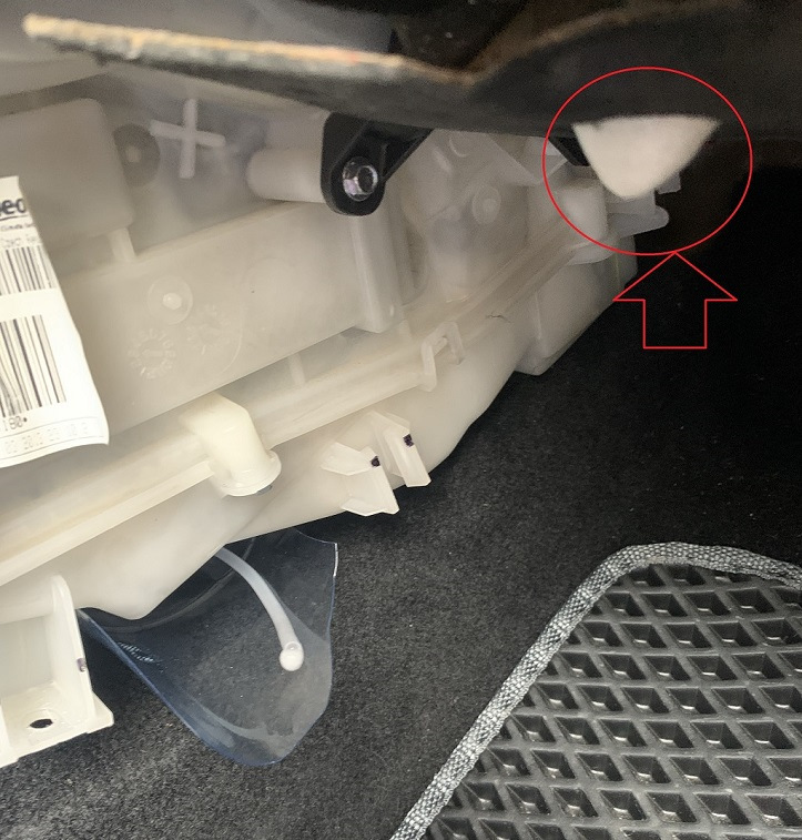 Чистка кондиционера и отчет о 1.5 года эксплуатации — Peugeot 308 (1G ...