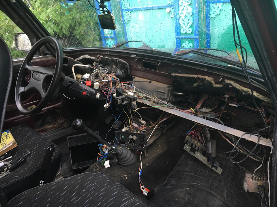 Замена краника печки — Lada 21074, 1,6 л, 2007 года | своими руками ...