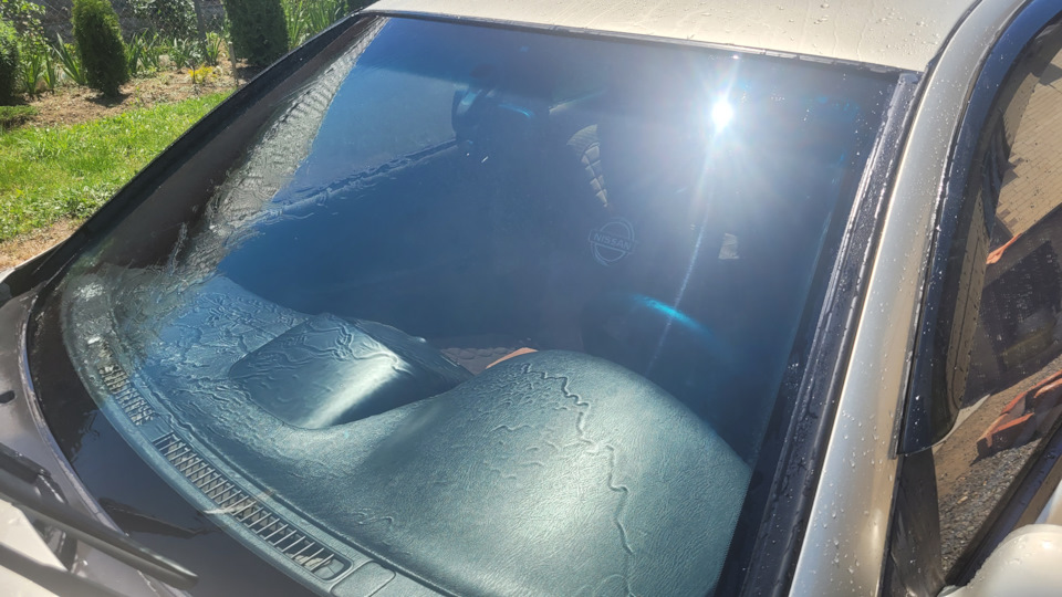 Фото в бортжурнале Nissan Almera Classic (B10)