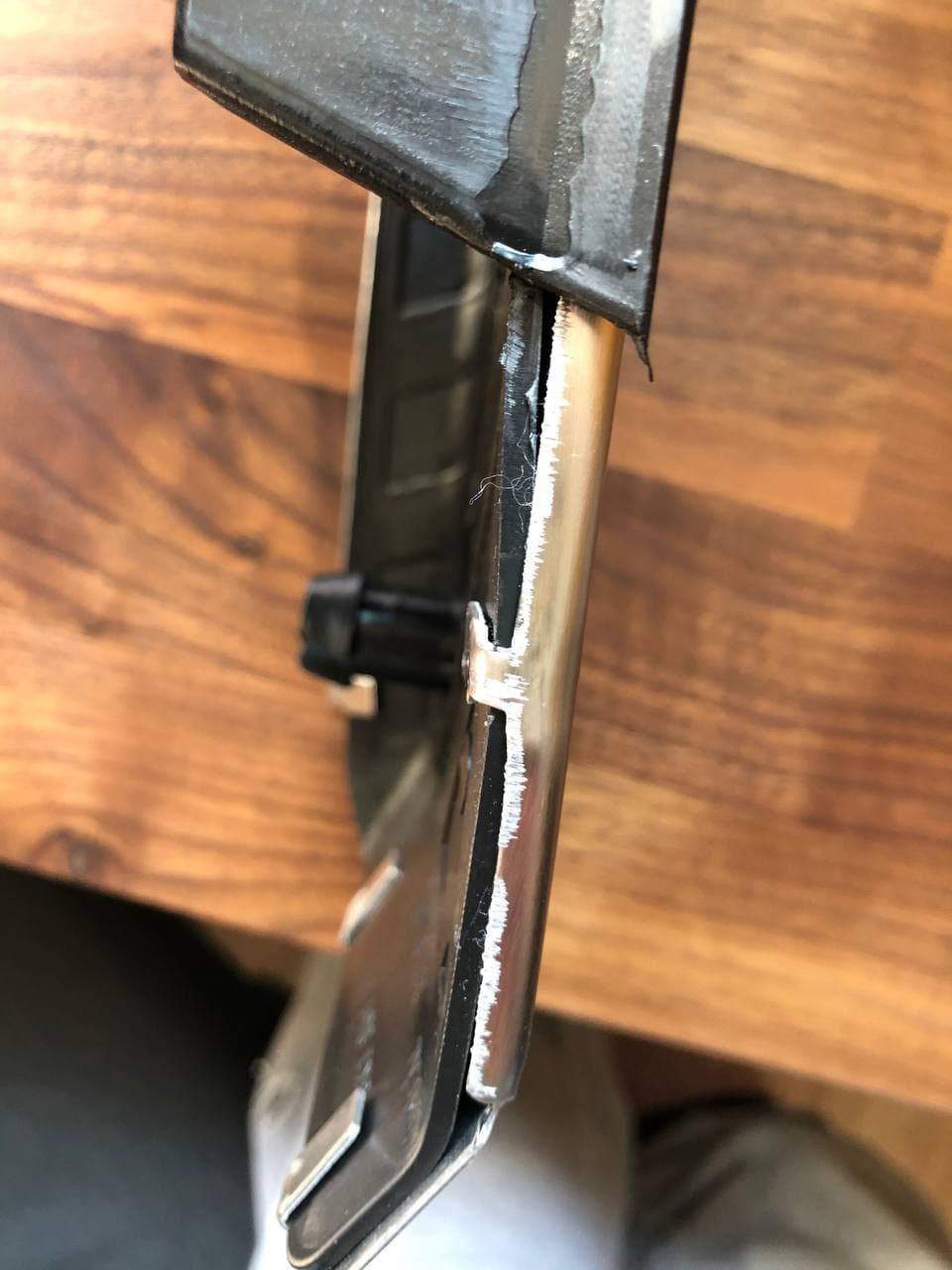 Замена педалей (RS-style) — Audi A5 (1G), 2 л, 2015 года | стайлинг ...