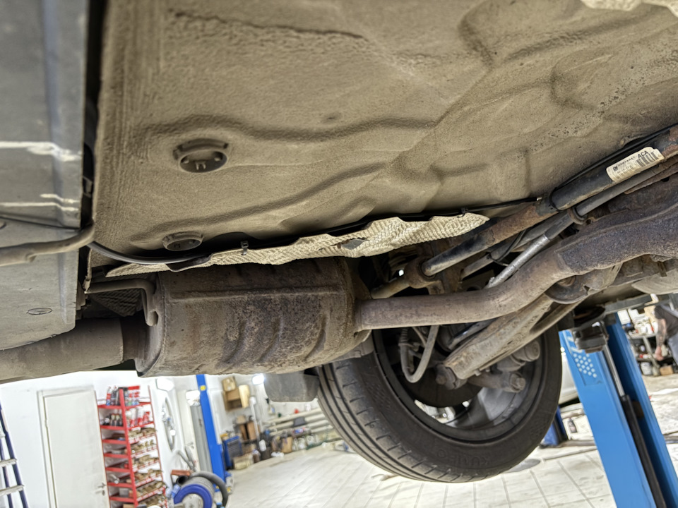 Фото в бортжурнале Opel Insignia (1G)