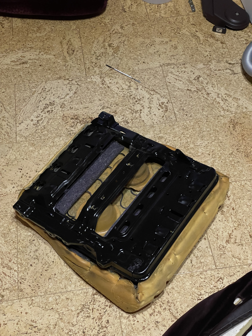 Фото в бортжурнале Toyota Crown (S120)