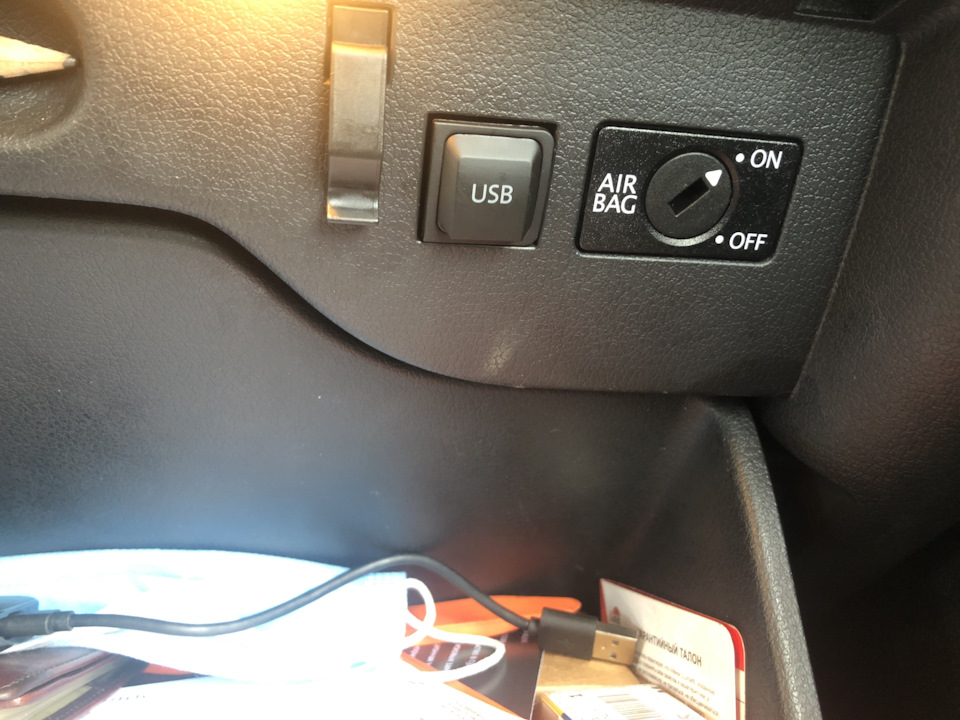 Фото в бортжурнале Volkswagen Tiguan (1G)