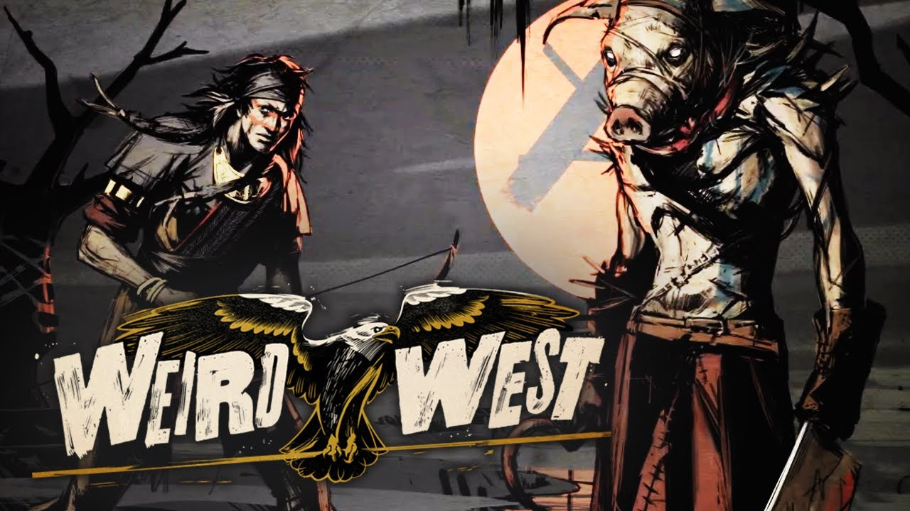 Игра Weird West — первый взгляд — DRIVE2