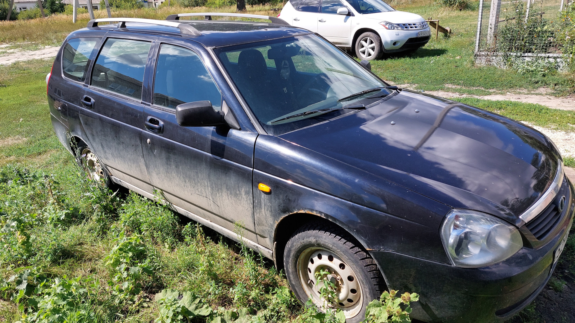 Lada Приора универсал 1.6 бензиновый 2010 | на DRIVE2