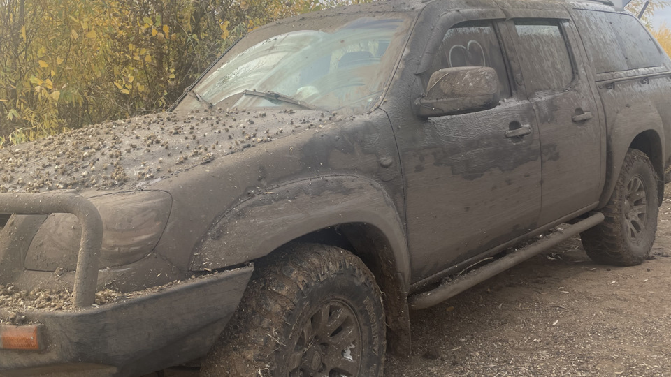 Уходит тормозная жидкость. — Mazda BT-50, 2,5 л, 2007 года | поломка ...