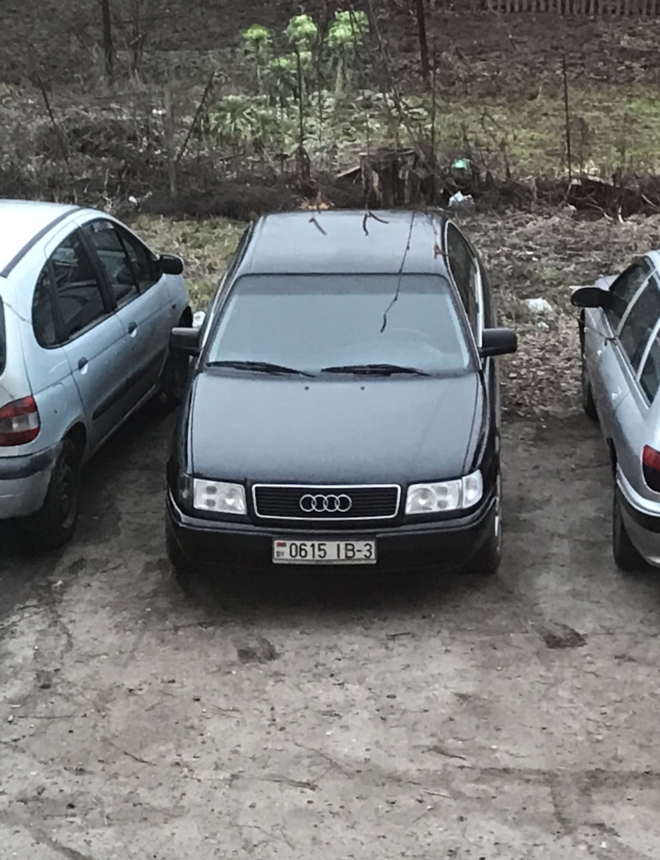 Поворотники — Audi 100 (C4), 2,6 л, 1994 года | тюнинг | DRIVE2