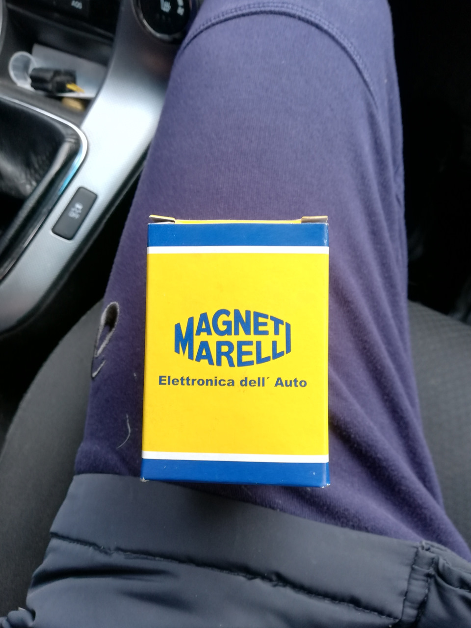 Замена бендикса — Ford Focus II Hatchback, 1,6 л, 2006 года | визит на ...