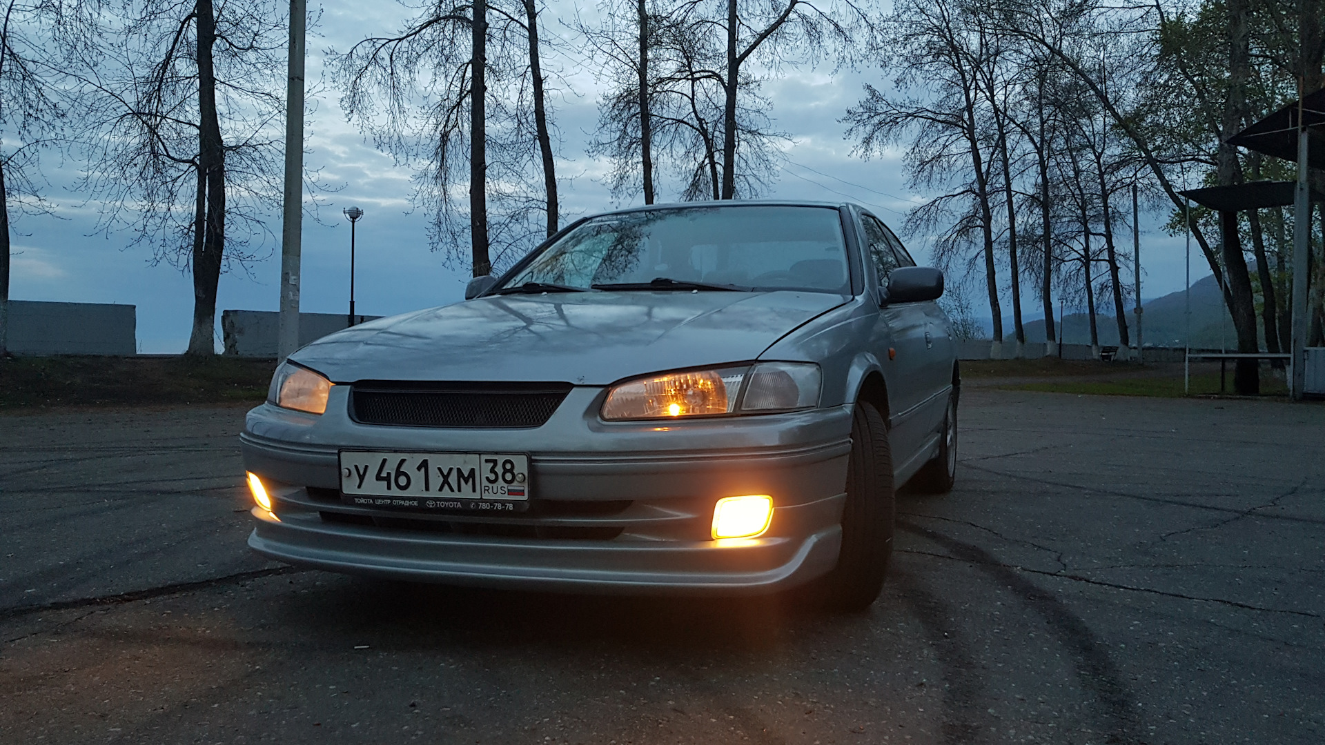 Toyota Camry Gracia 3.0 бензиновый 1998 | леворукий JDM🔰🇯🇵 на DRIVE2