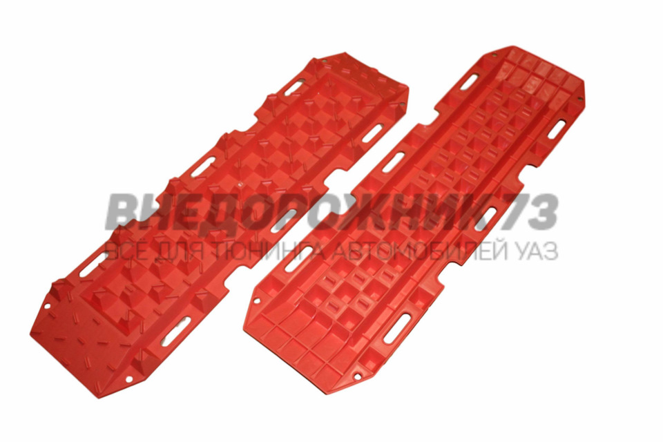 Сэнд-трак (Sand Ttrack) пластиковый 121 см (комплект 2 шт ...