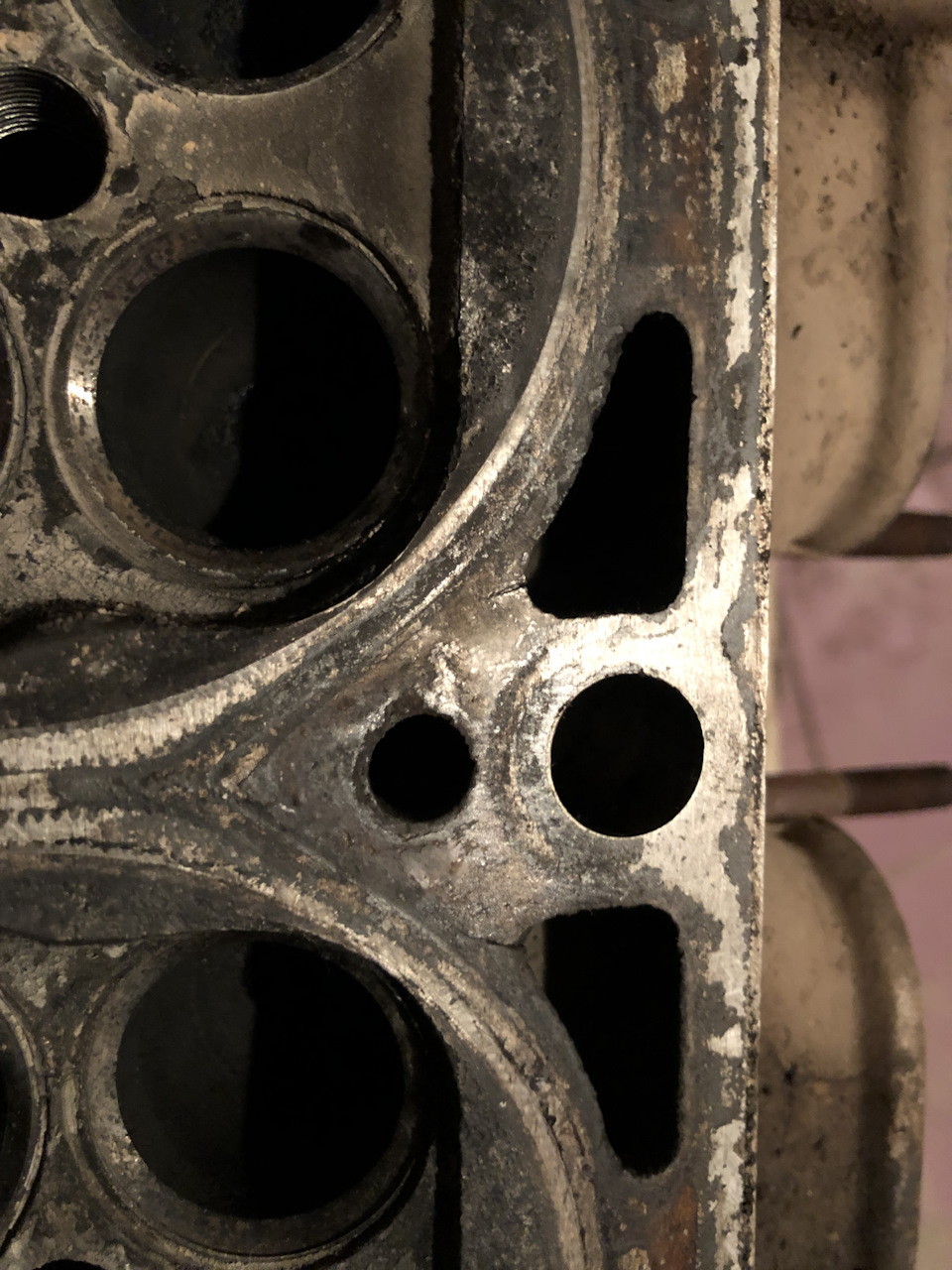 расположение крышек распредвалов змз 405